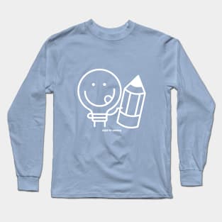 M@d for painting Long Sleeve T-Shirt